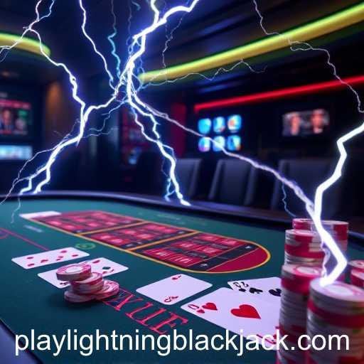 The Rise of Lightning Blackjack in Online Gaming